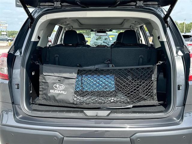 Photo of 2025 Magnetite Gray Metallic Subaru Ascent