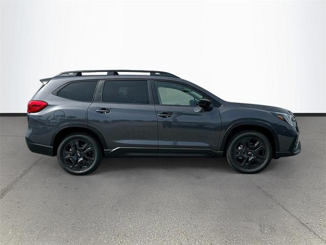 Photo of 2025 Magnetite Gray Metallic Subaru Ascent