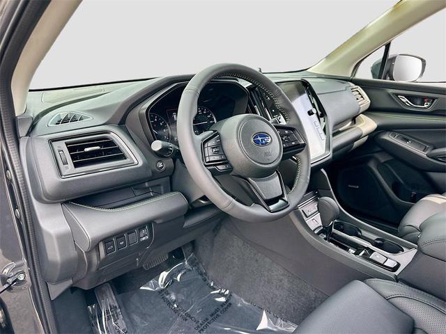 Photo of 2025 Magnetite Gray Metallic Subaru Ascent