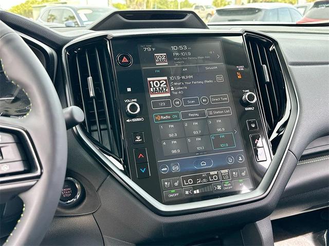 Photo of 2025 Magnetite Gray Metallic Subaru Ascent