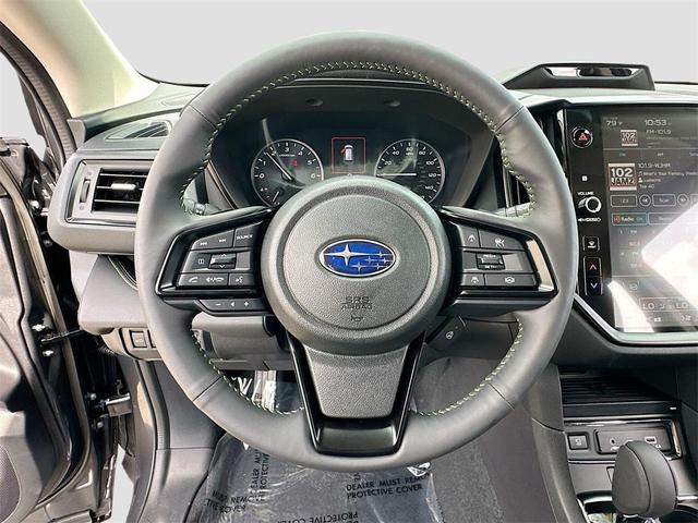 Photo of 2025 Magnetite Gray Metallic Subaru Ascent