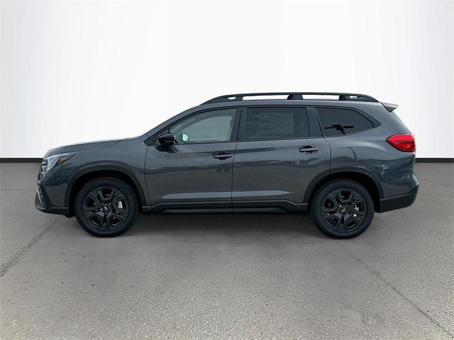 Photo of 2025 Magnetite Gray Metallic Subaru Ascent