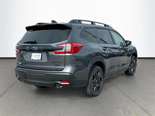 Photo of 2025 Magnetite Gray Metallic Subaru Ascent