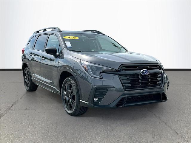 Photo of 2025 Magnetite Gray Metallic Subaru Ascent