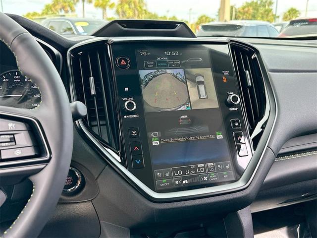 Photo of 2025 Magnetite Gray Metallic Subaru Ascent