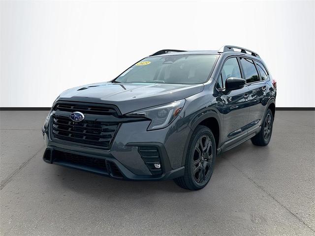 Photo of 2025 Magnetite Gray Metallic Subaru Ascent