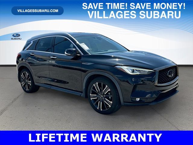2021 Infiniti QX50