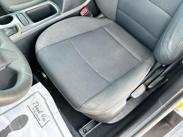 Photo of 2017 Black Metallic Chevrolet Cruze