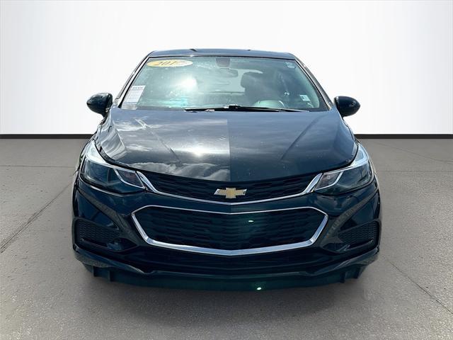 Photo of 2017 Black Metallic Chevrolet Cruze