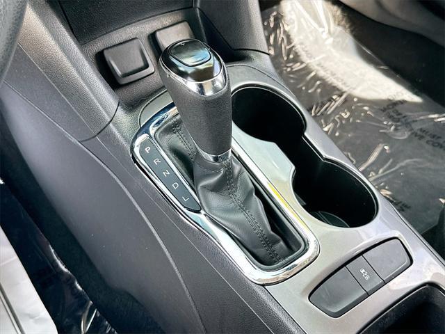 Photo of 2017 Black Metallic Chevrolet Cruze