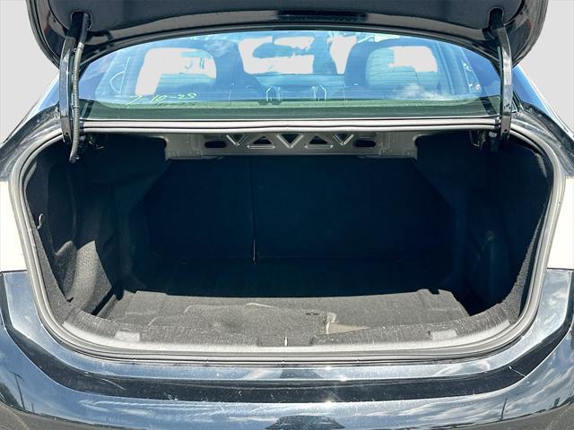 Photo of 2017 Black Metallic Chevrolet Cruze
