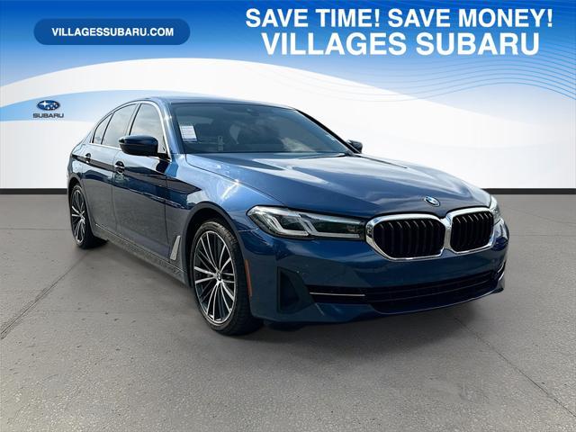 2023 BMW 540