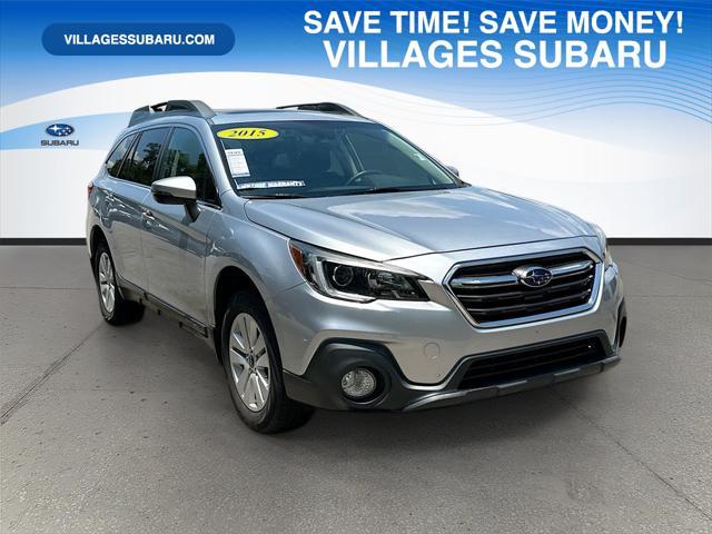 2019 Subaru Outback