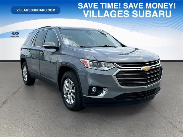 2020 Chevrolet Traverse