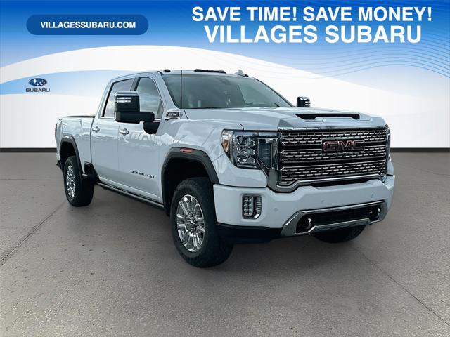 2022 GMC Sierra 2500