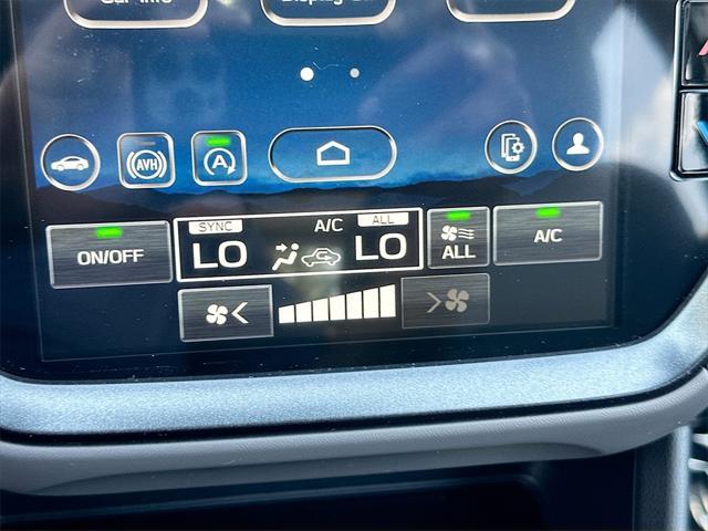 Photo of 2025 Lithium Red Pearl Subaru Crosstrek