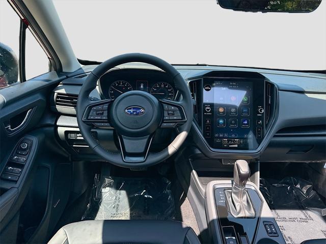 Photo of 2025 Lithium Red Pearl Subaru Crosstrek