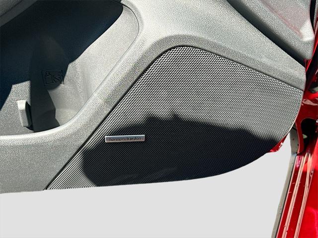 Photo of 2025 Lithium Red Pearl Subaru Crosstrek