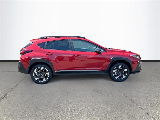 Photo of 2025 Lithium Red Pearl Subaru Crosstrek