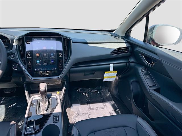 Photo of 2025 Lithium Red Pearl Subaru Crosstrek