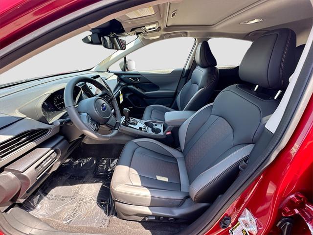 Photo of 2025 Lithium Red Pearl Subaru Crosstrek