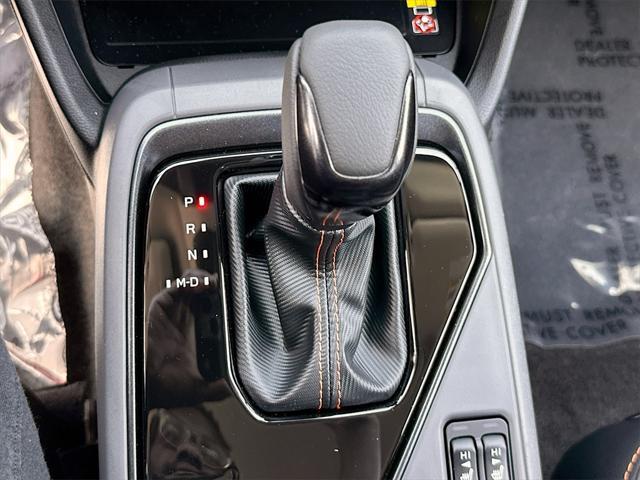 Photo of 2025 Lithium Red Pearl Subaru Crosstrek