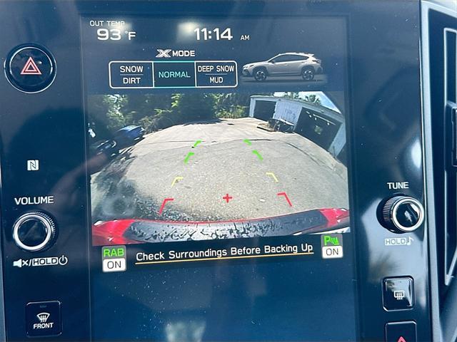 Photo of 2025 Lithium Red Pearl Subaru Crosstrek
