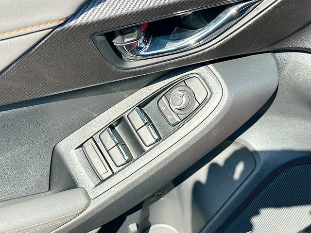 Photo of 2025 Lithium Red Pearl Subaru Crosstrek