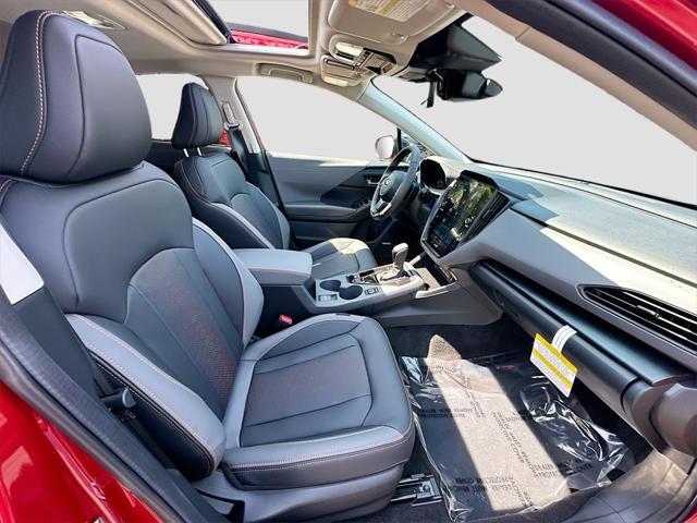 Photo of 2025 Lithium Red Pearl Subaru Crosstrek