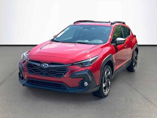 Photo of 2025 Lithium Red Pearl Subaru Crosstrek
