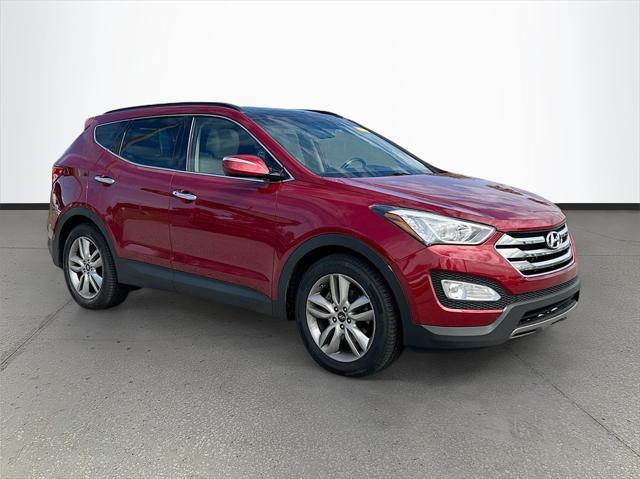 2015 Hyundai Santa Fe Sport