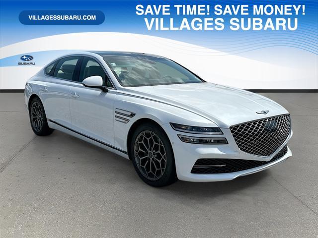 2022 Genesis G80
