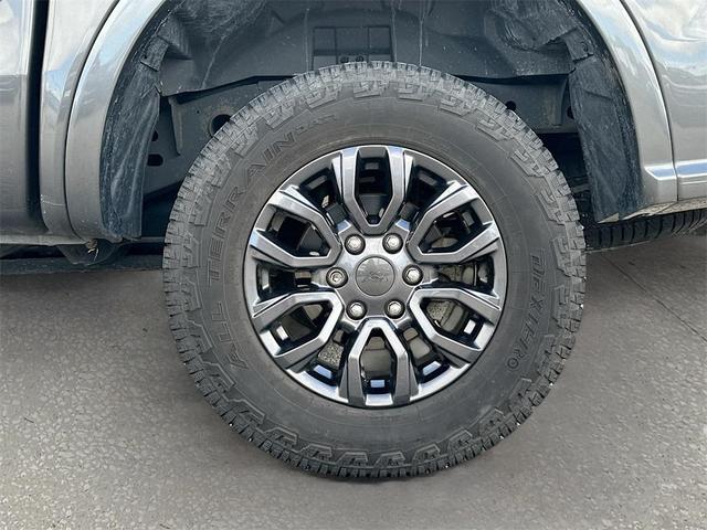Photo of 2019 Magnetic Metallic Ford Ranger