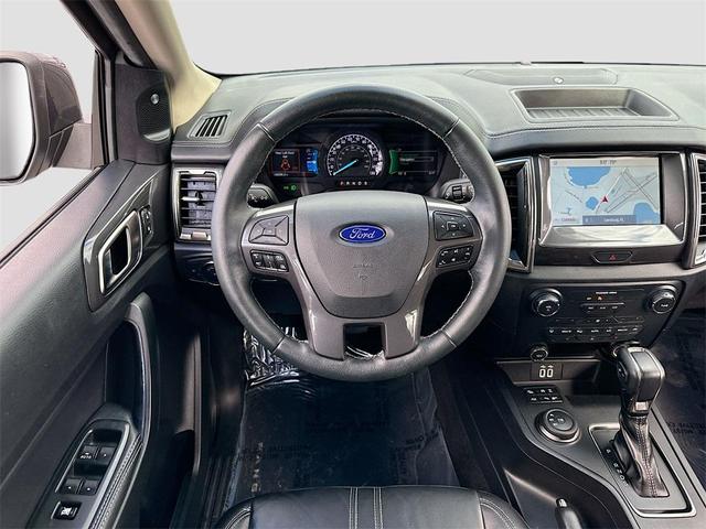 Photo of 2019 Magnetic Metallic Ford Ranger