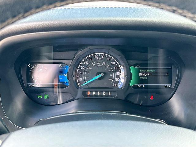 Photo of 2019 Magnetic Metallic Ford Ranger