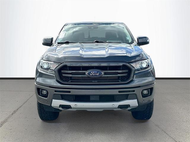 Photo of 2019 Magnetic Metallic Ford Ranger