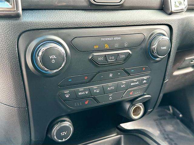 Photo of 2019 Magnetic Metallic Ford Ranger