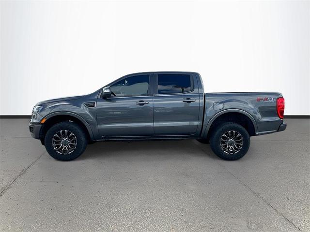 Photo of 2019 Magnetic Metallic Ford Ranger