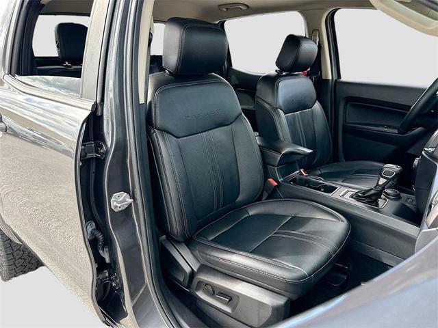 Photo of 2019 Magnetic Metallic Ford Ranger
