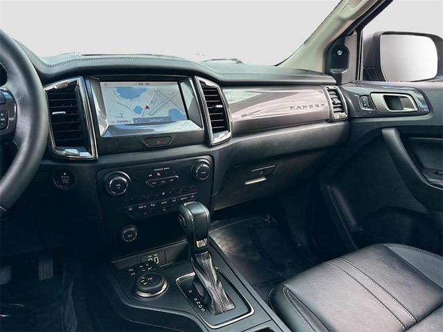 Photo of 2019 Magnetic Metallic Ford Ranger