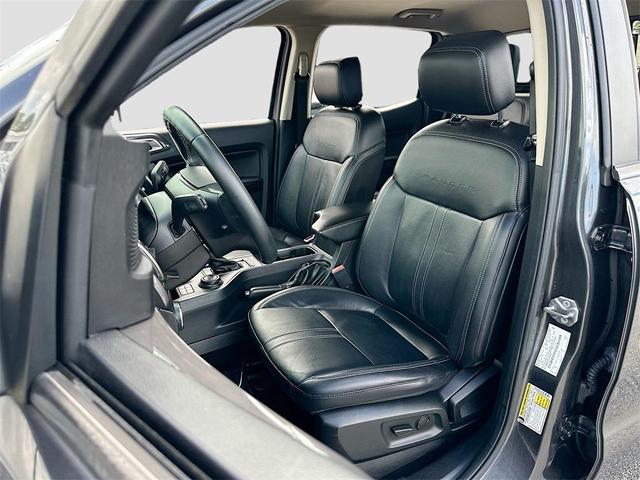 Photo of 2019 Magnetic Metallic Ford Ranger