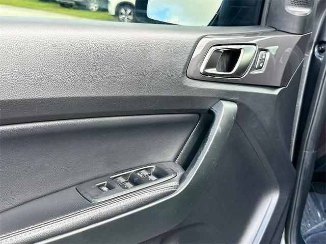 Photo of 2019 Magnetic Metallic Ford Ranger
