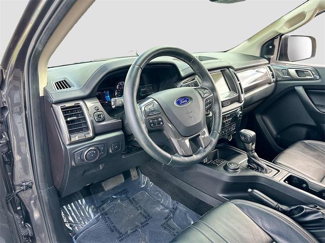 Photo of 2019 Magnetic Metallic Ford Ranger