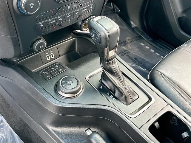 Photo of 2019 Magnetic Metallic Ford Ranger