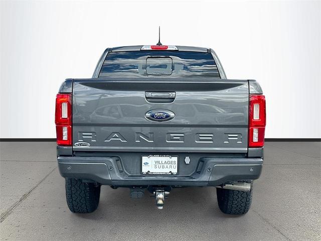 Photo of 2019 Magnetic Metallic Ford Ranger