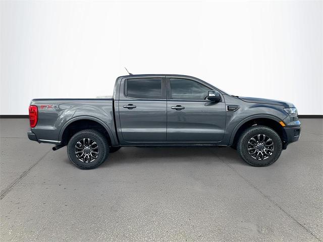 Photo of 2019 Magnetic Metallic Ford Ranger