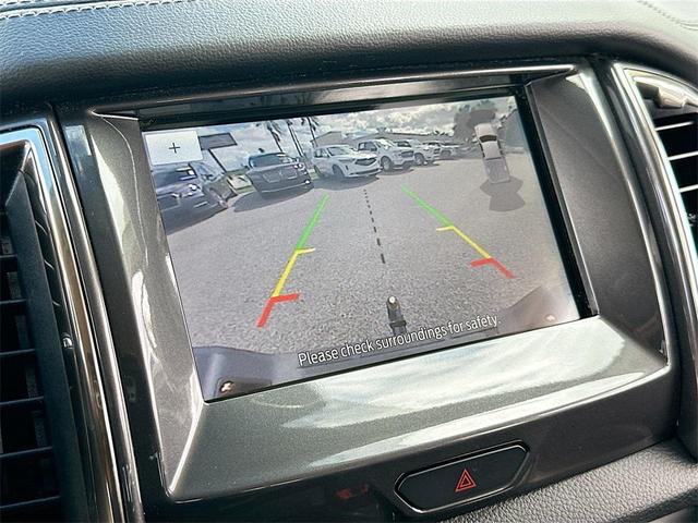 Photo of 2019 Magnetic Metallic Ford Ranger