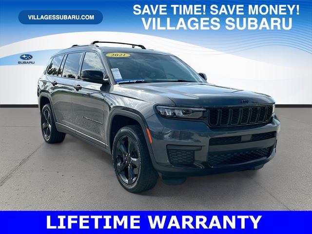 2021 Jeep Grand Cherokee L