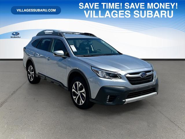 2022 Subaru Outback