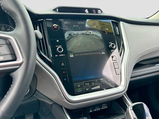 Photo of 2025 Magnetite Gray Metallic Subaru Outback